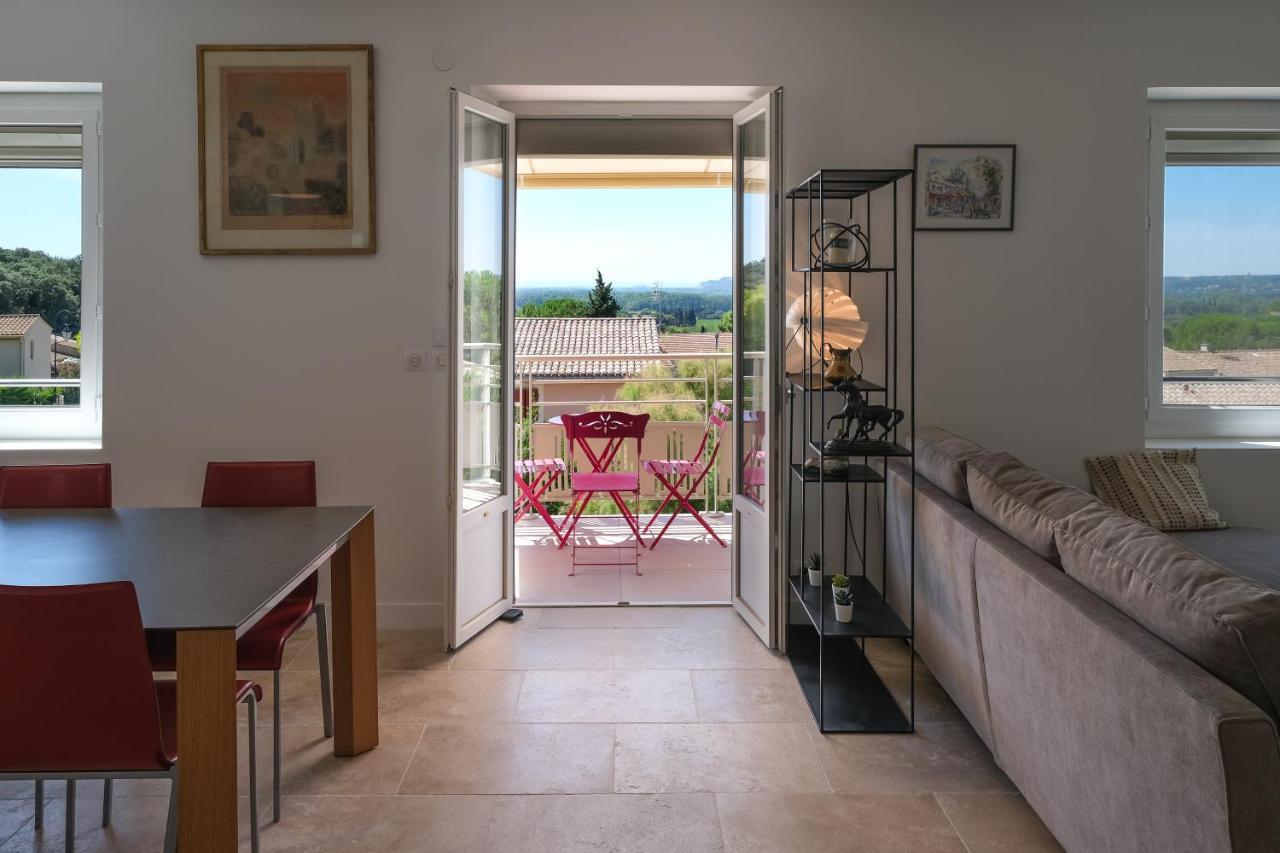 La Maison Ryokufu Chateauneuf-du-Pape Luaran gambar