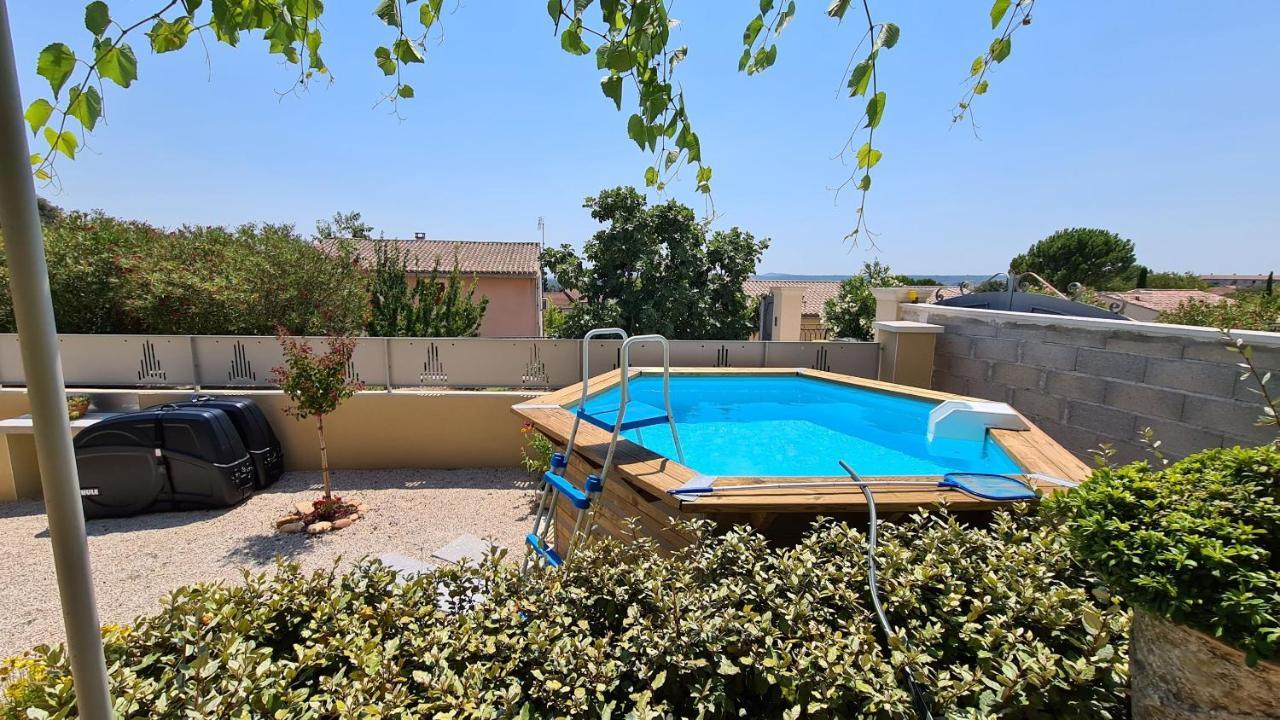 La Maison Ryokufu Chateauneuf-du-Pape Luaran gambar